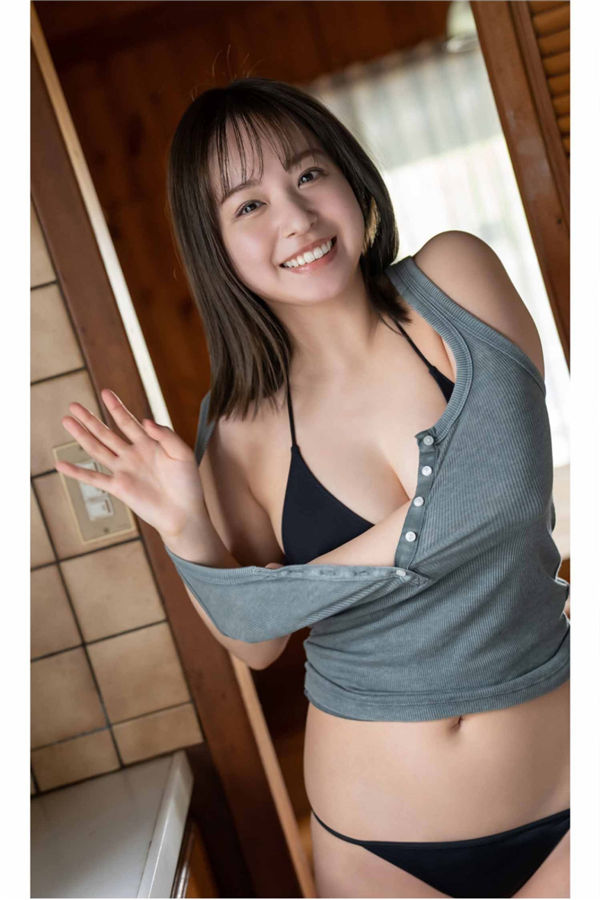 图片[5]-近藤里奈写真集《24歳になってもかわいいキーフ?》高清全本[51P]-艺库