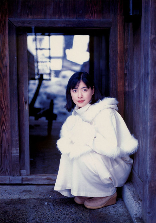 图片[2]-上野树里1ST写真集《Juri First》高清全本[97P]-艺库