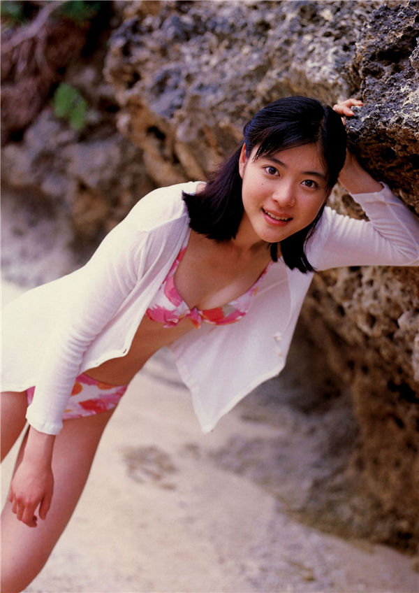 图片[5]-上野树里1ST写真集《Juri First》高清全本[97P]-艺库