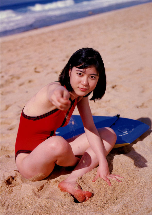 图片[7]-上野树里1ST写真集《Juri First》高清全本[97P]-艺库