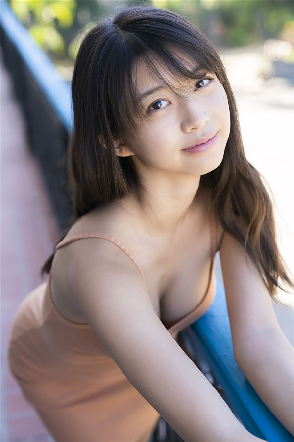 图片[3]-牧野真莉爱写真集《[Hello! Project Digital Books] Vol.205 Maria Makino 牧野真莉愛》高清全本[99P]-艺库