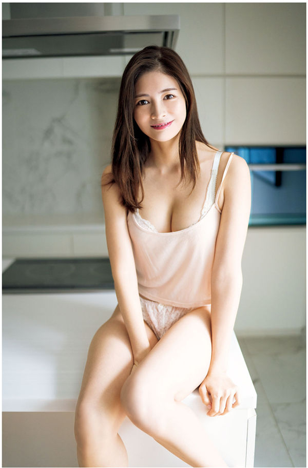 图片[2]-得丸あゆみ1ST写真集《得あゆ》高清全本[111P]-艺库