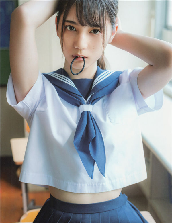 图片[2]-小坂菜绪1ST写真集《君は誰？》高清全本[150P]-艺库