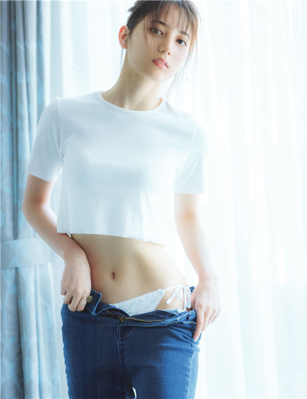 图片[4]-小坂菜绪1ST写真集《君は誰？》高清全本[150P]-艺库
