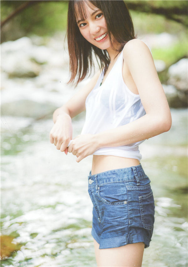 图片[5]-小坂菜绪1ST写真集《君は誰？》高清全本[150P]-艺库