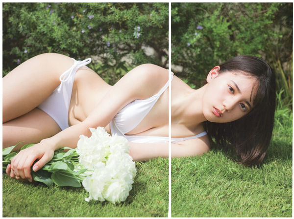 图片[10]-小坂菜绪1ST写真集《君は誰？》高清全本[150P]-艺库