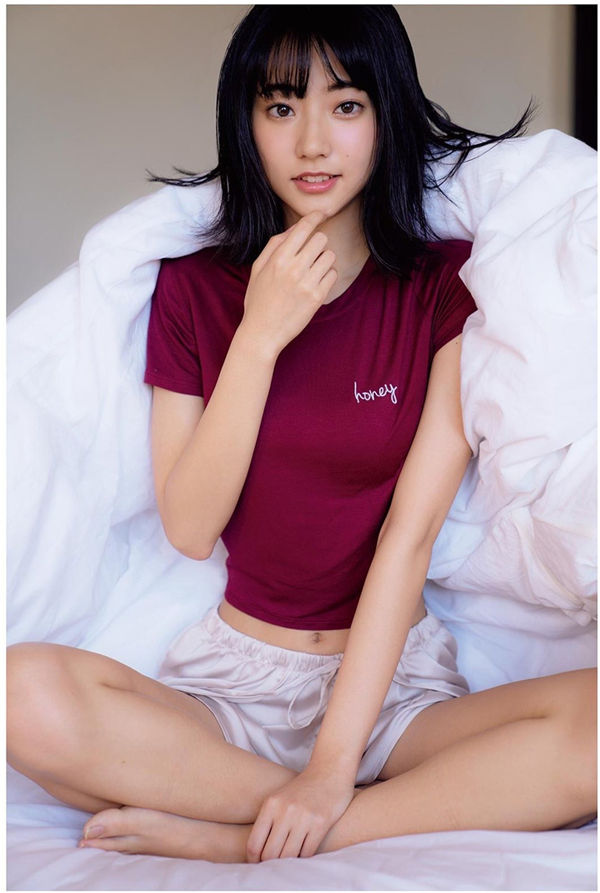 图片[3]-武田玲奈写真集《Rubeus》高清全本[112P]-艺库