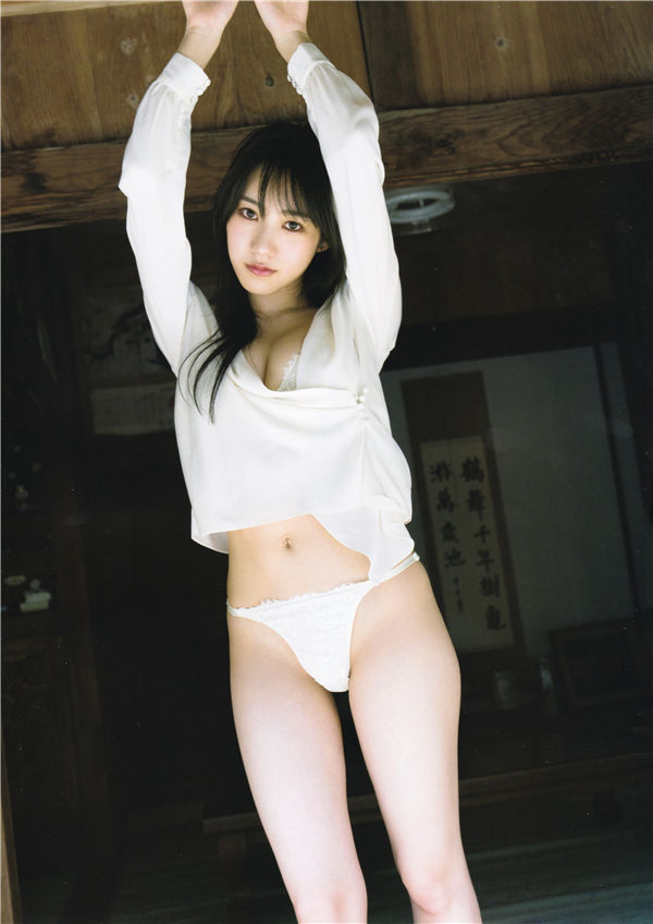 图片[6]-横野堇1ST写真集《あなたの横の》高清全本[101P]-艺库