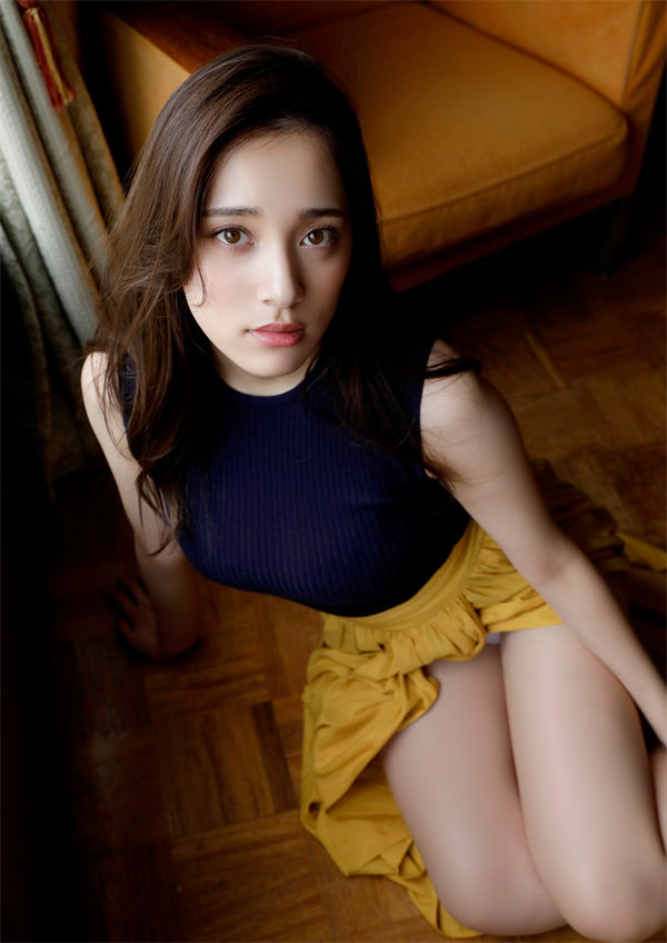 图片[2]-都丸纱也华写真集《ヴィーナスの眼差し》高清全本[100P]-艺库