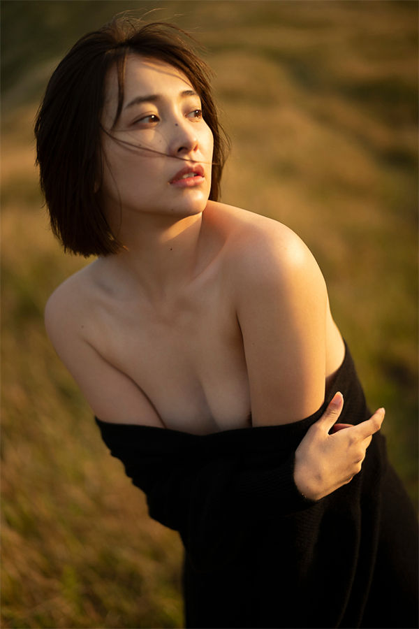 图片[6]-山崎真实写真集《ひとときの恋人》高清全本[116P]-艺库