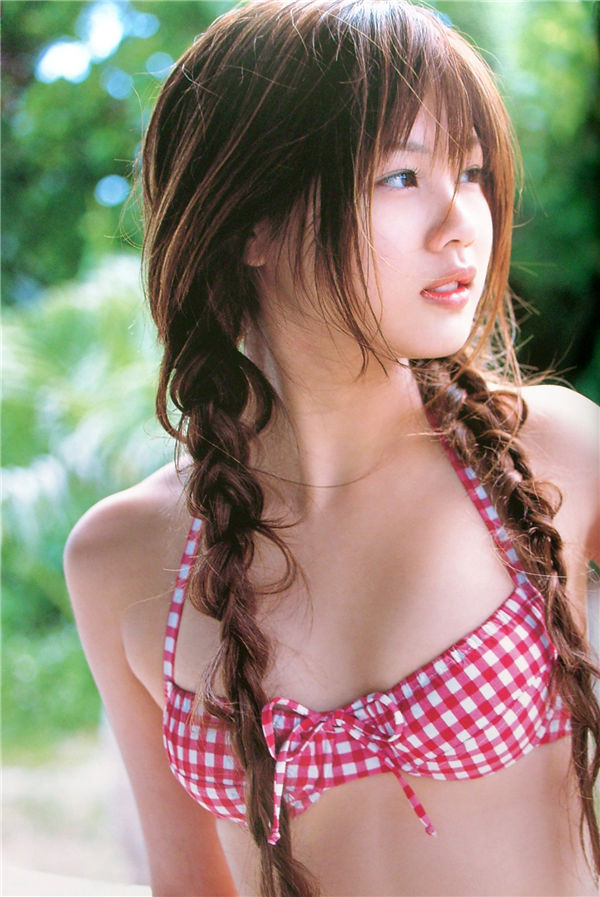 图片[2]-新垣里沙写真集《一瞬》高清全本[92P]-艺库