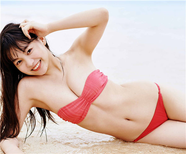 图片[3]-吉泽遥奈写真集《Breakするー2021早速、夢叶っちゃいました！》高清全本[57P]-艺库