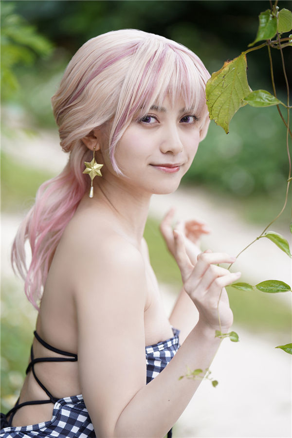 图片[4]-桃月梨子写真集《不器用な先輩。》高清全本[56P]-艺库
