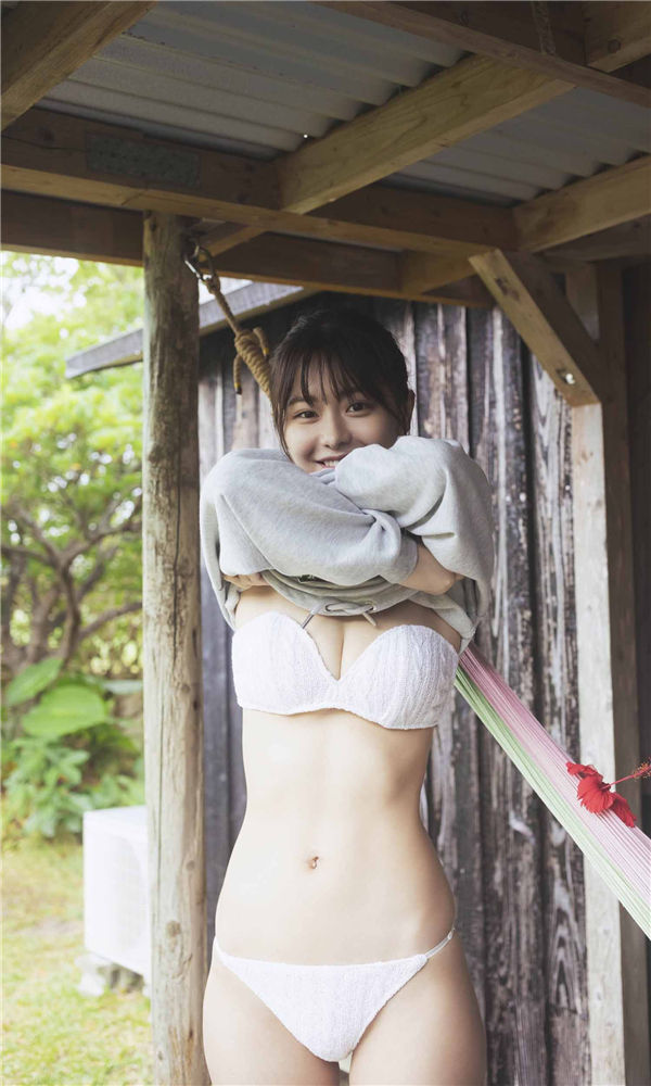 图片[2]-浅仓唯写真集《雨トキドキ唯。》高清全本[66P/1V]-艺库
