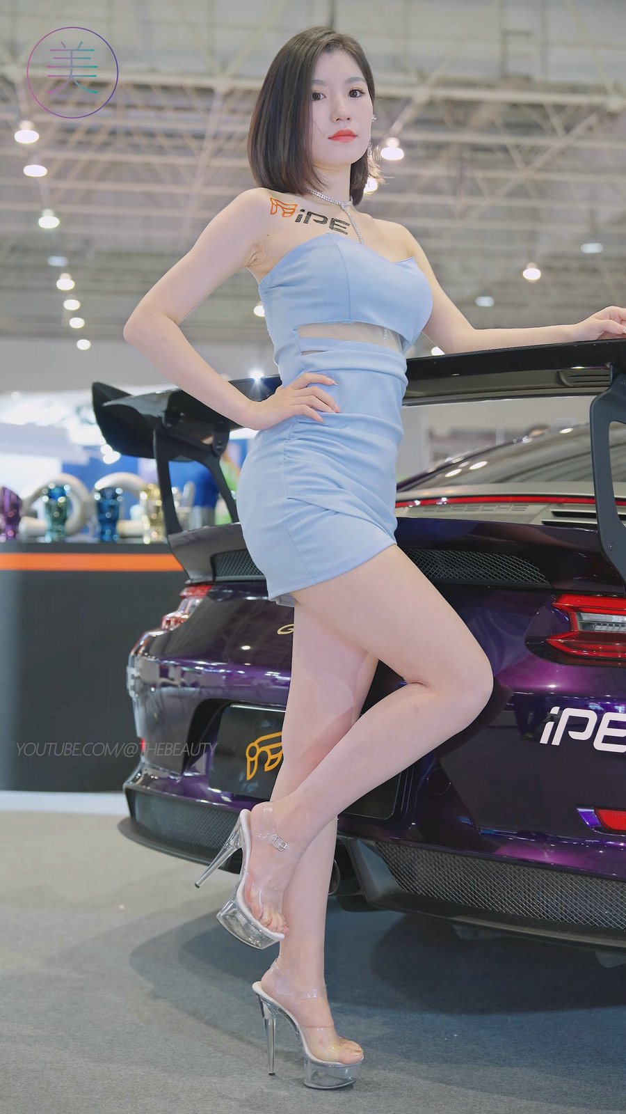 2023 东莞AIT改装车展 Auto Salon Racing Model 10 [570MB]-艺库