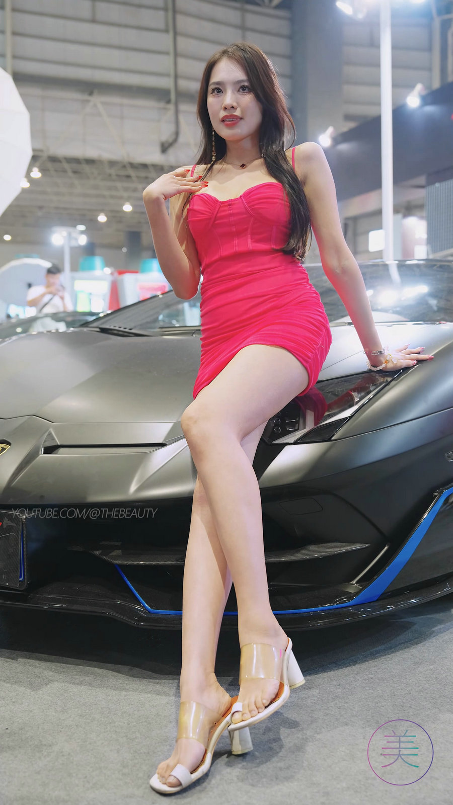 2023 东莞AIT改装车展 Auto Salon Racing Model 24 [333MB]-绅士图