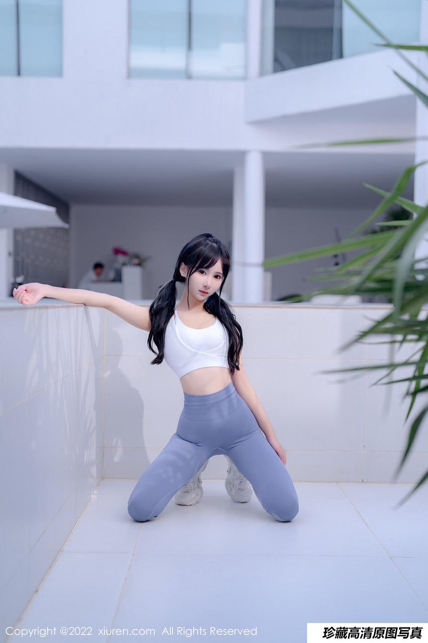 [XiuRen秀人网] 2022.08.19 No.5463 小果冻儿 [55+1P]