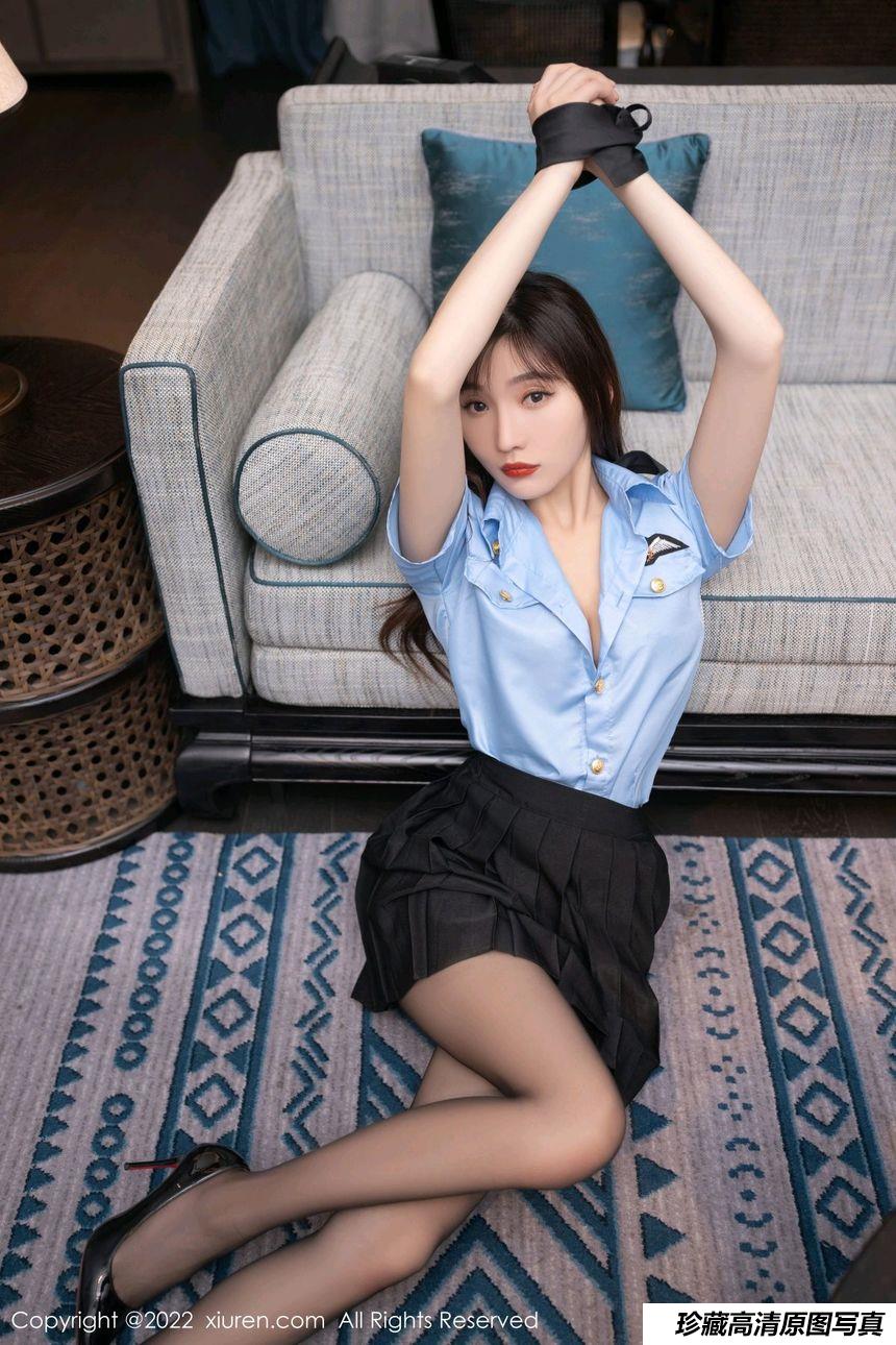 [XiuRen秀人网] 2022.08.18 No.5461 陆萱萱 [84+1P]