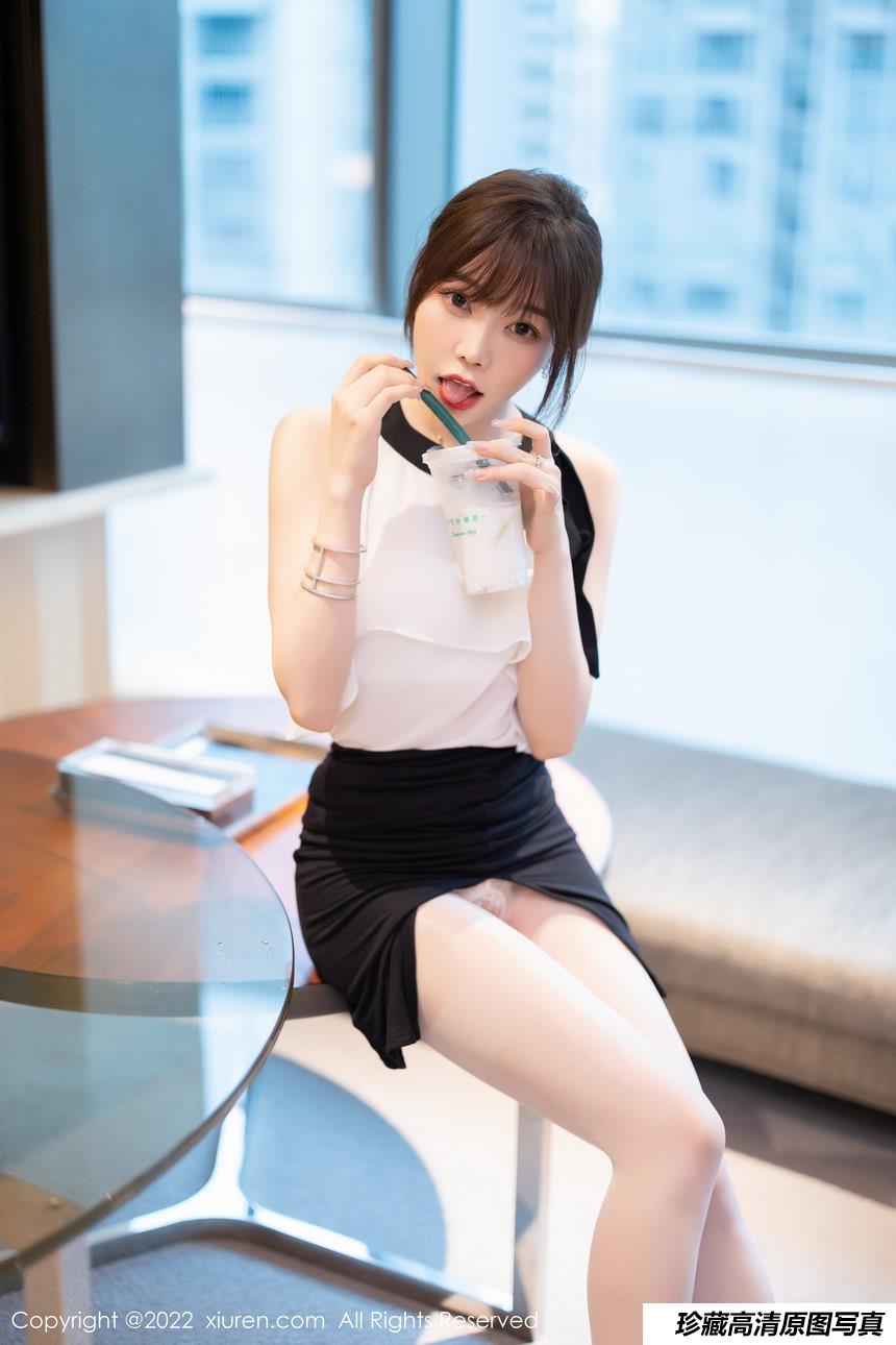 [XiuRen秀人网] 2022.08.26 No.5500 徐莉芝Booty [80+1P]