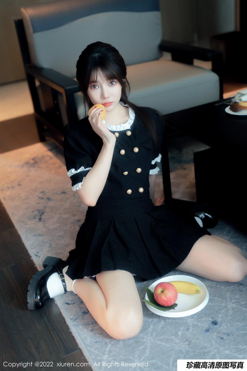 [XiuRen秀人网] 2022.09.22 No.5626 婠婠么 [64+1P]