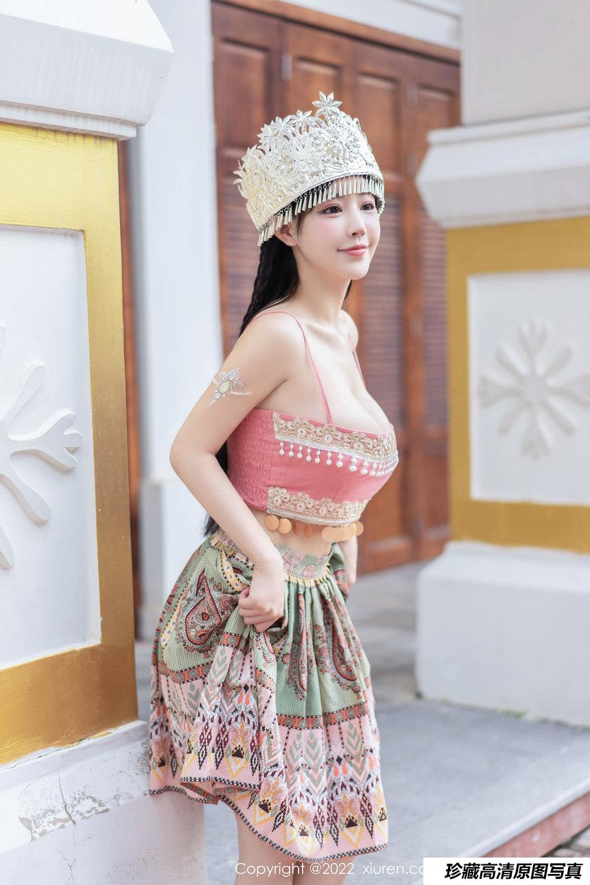 [XiuRen秀人网] 2022.09.20 No.5615 朱可儿Flora [70+1P]