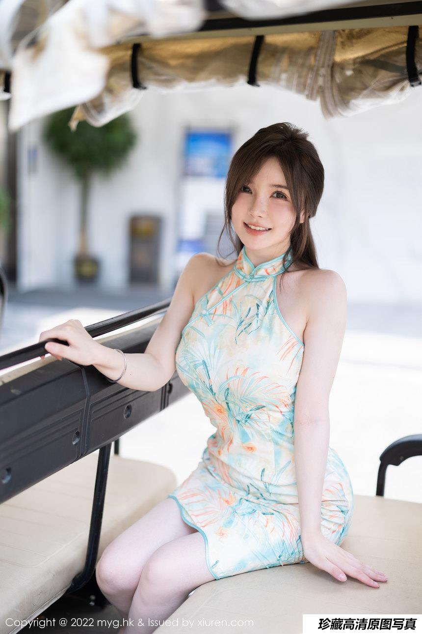 [MyGirl美媛馆] 2022.09.30 VOL.640 糯美子MINIbabe [67+1P]