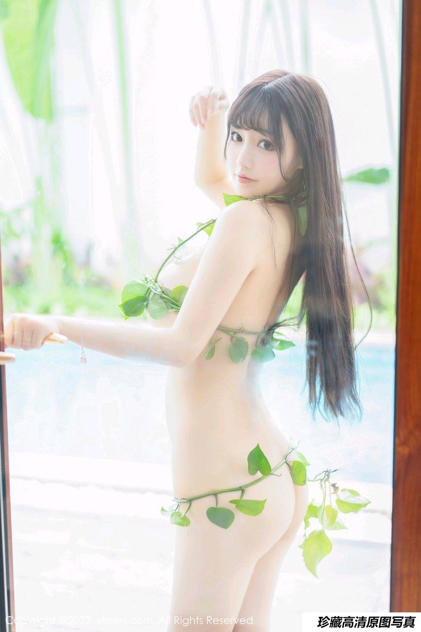 [XiuRen秀人网] 2022.10.09 No.5685 朱可儿Flora [44+1P]