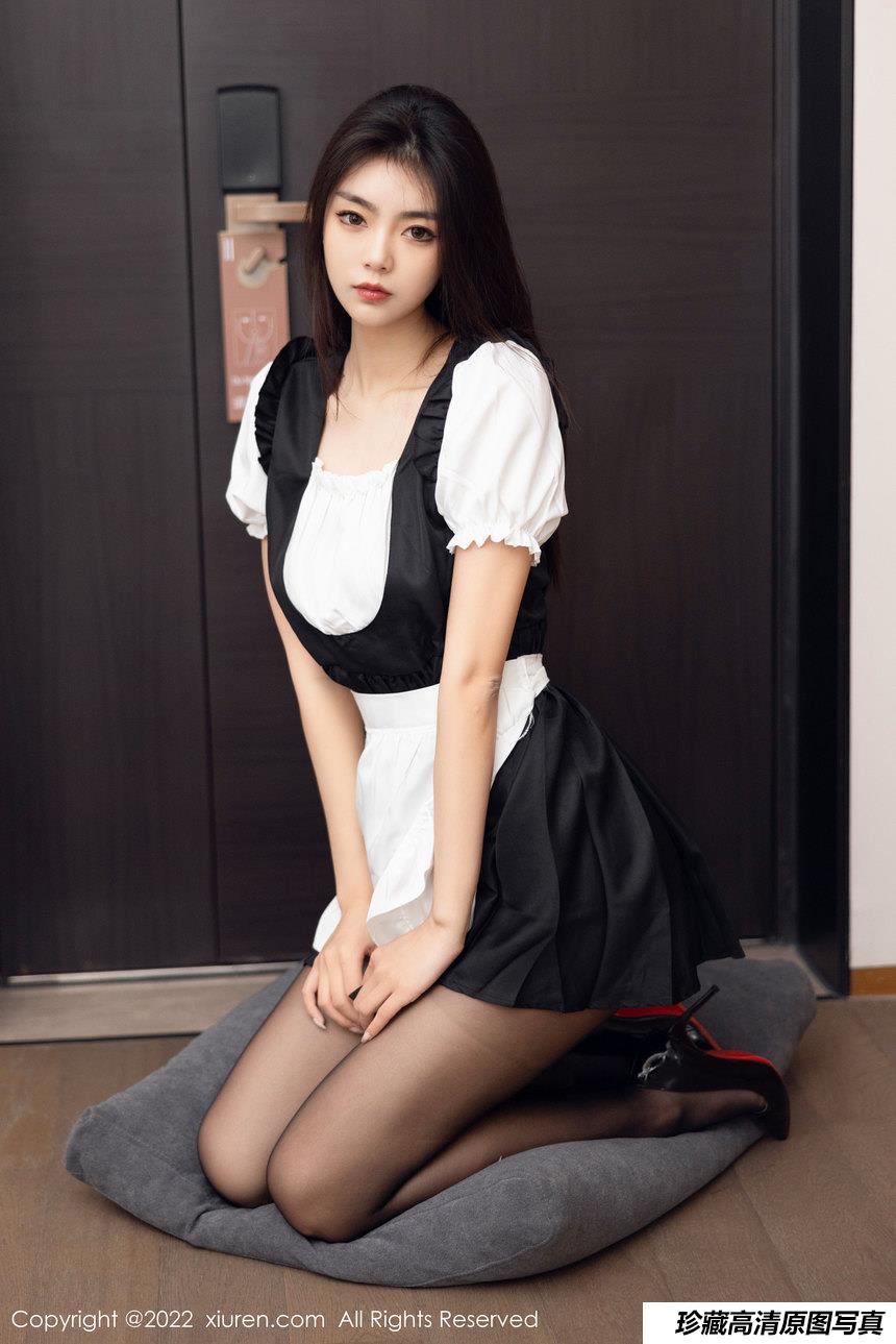 [XiuRen秀人网] 2022.10.13 No.5706 可樂Vicky [60+1P]-绅士图