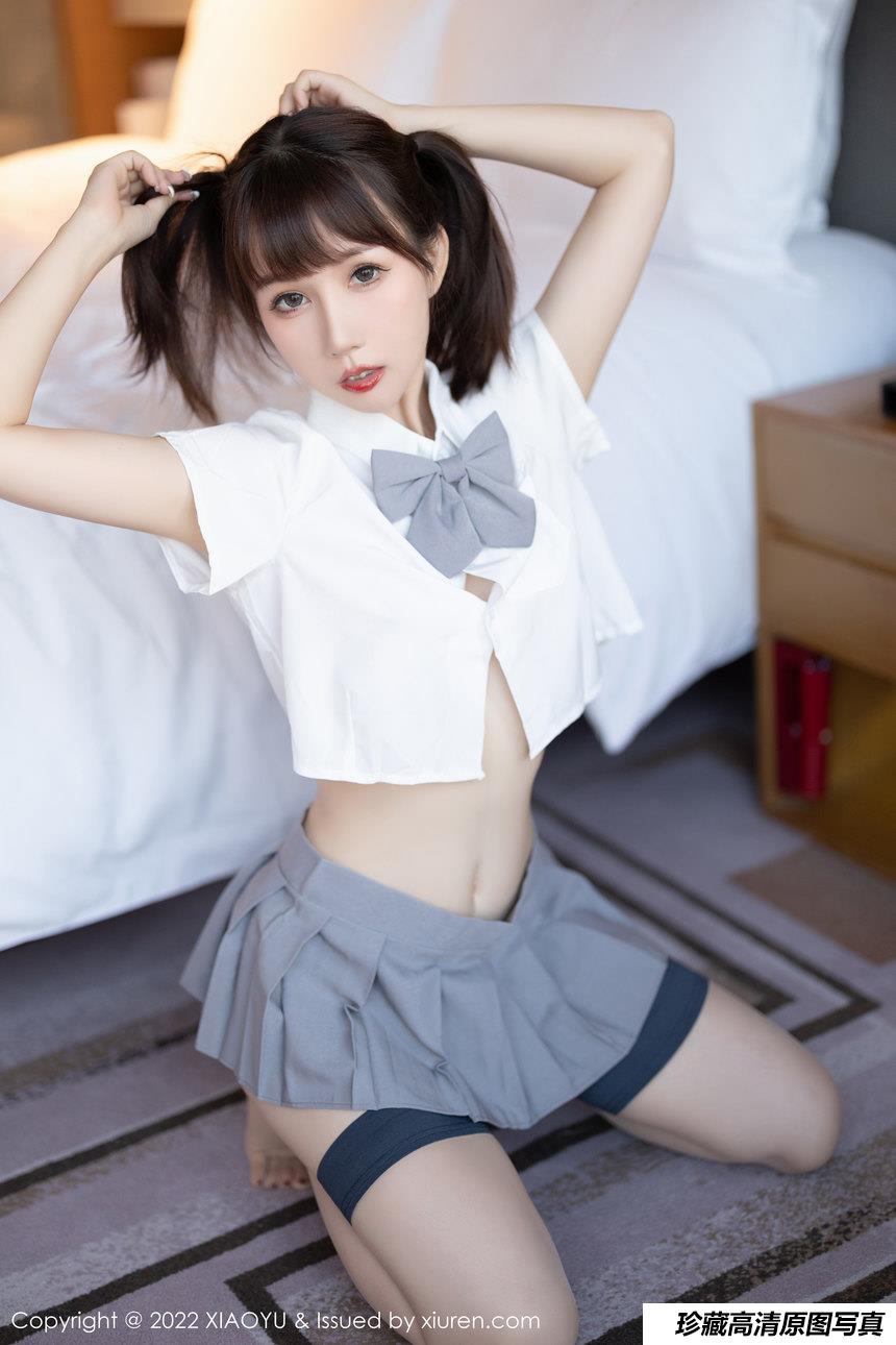 [XIAOYU语画界] 2022.10.12 VOL.880 波巧酱 [72+1P]