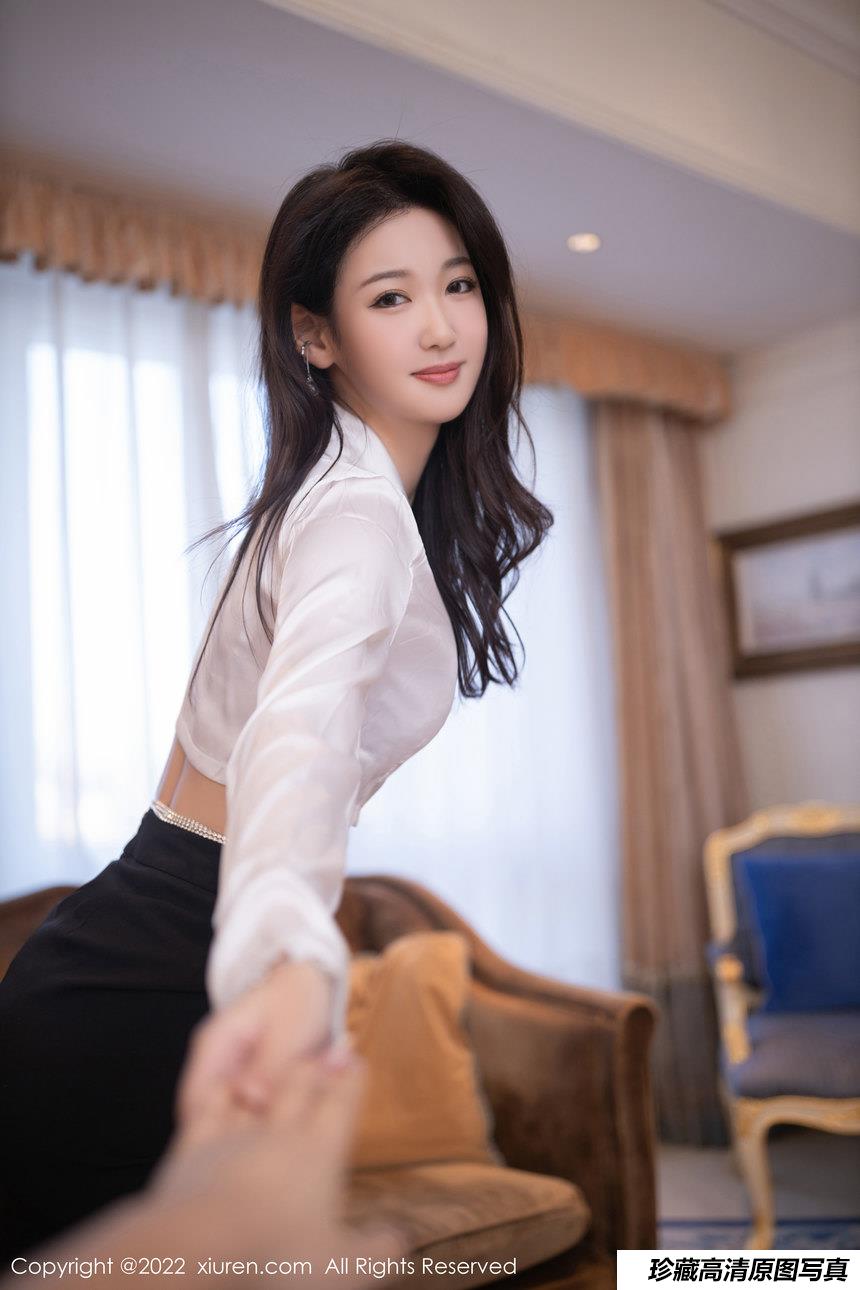 [XiuRen秀人网] 2022.10.17 No.5721 唐安琪 [75+1P]