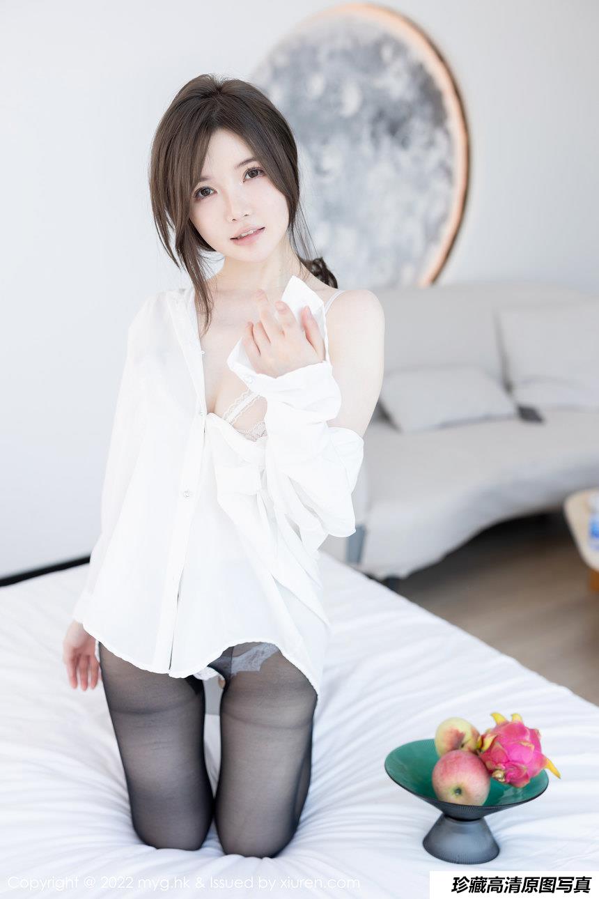 [MyGirl美媛馆] 2022.10.14 VOL.641 糯美子MINIbabe [59+1P]-绅士图