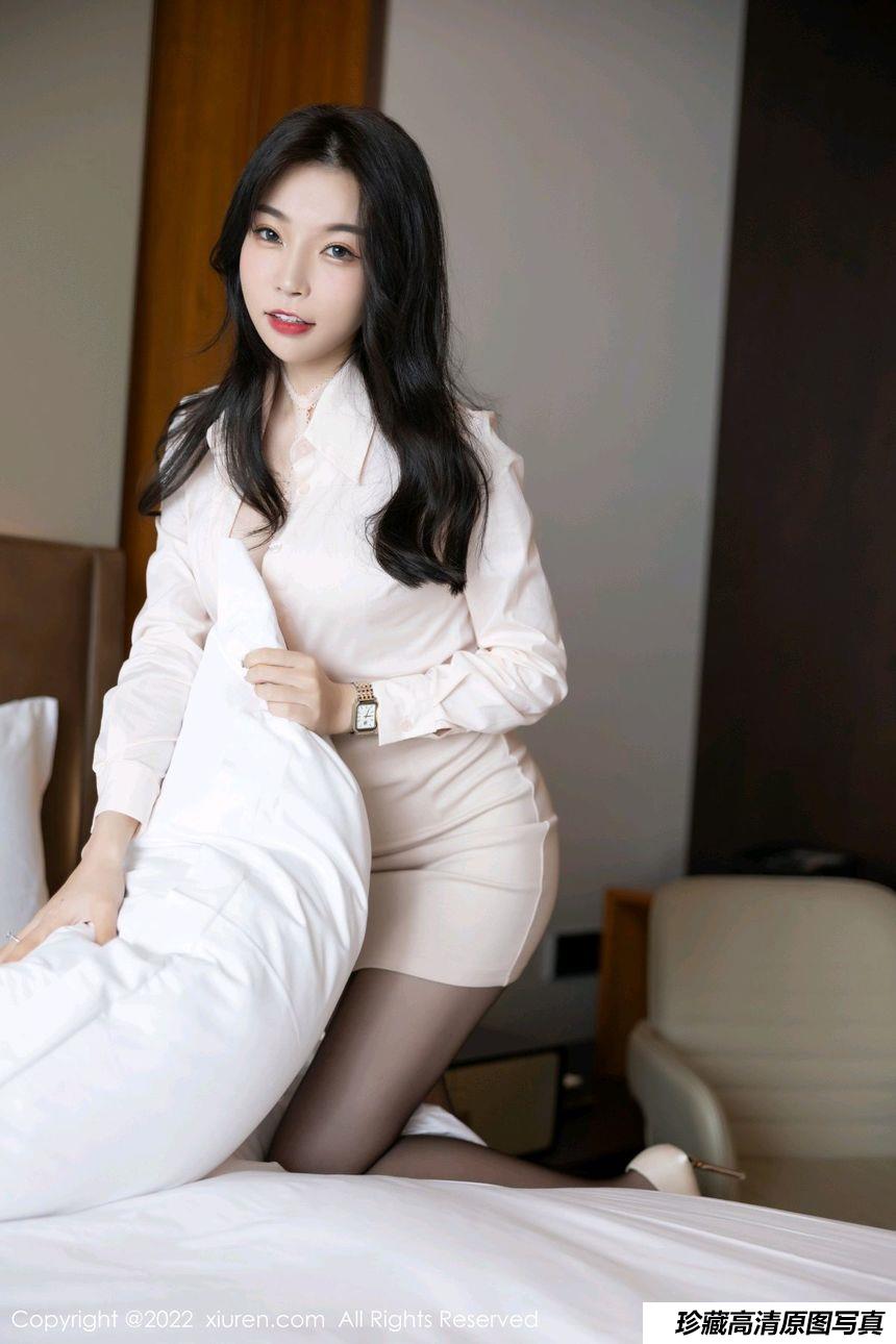 [XiuRen秀人网] 2022.10.20 No.5737 徐莉芝Booty [88+1P]