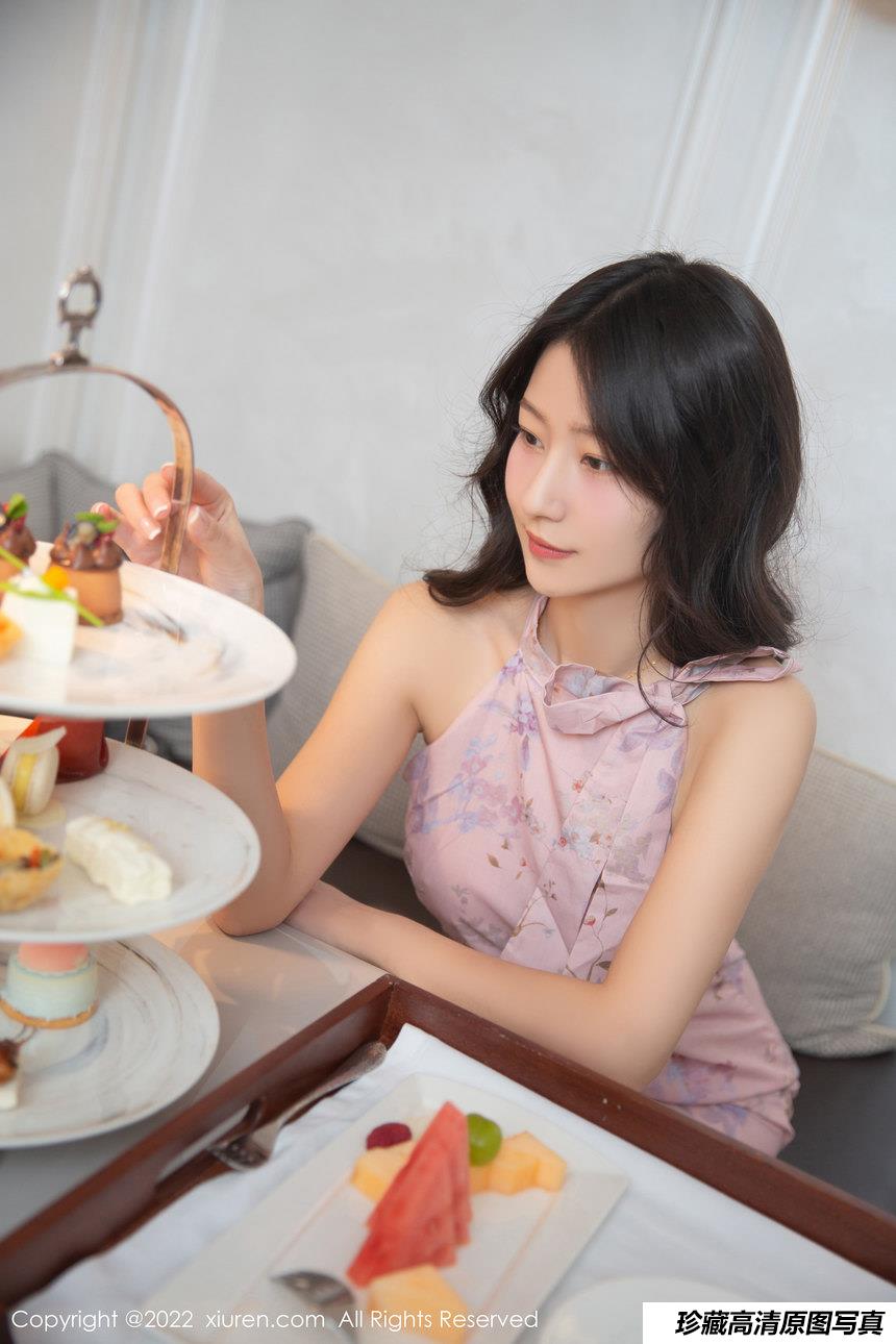[XiuRen秀人网] 2022.10.20 No.5735 熊小诺 [78+1P]