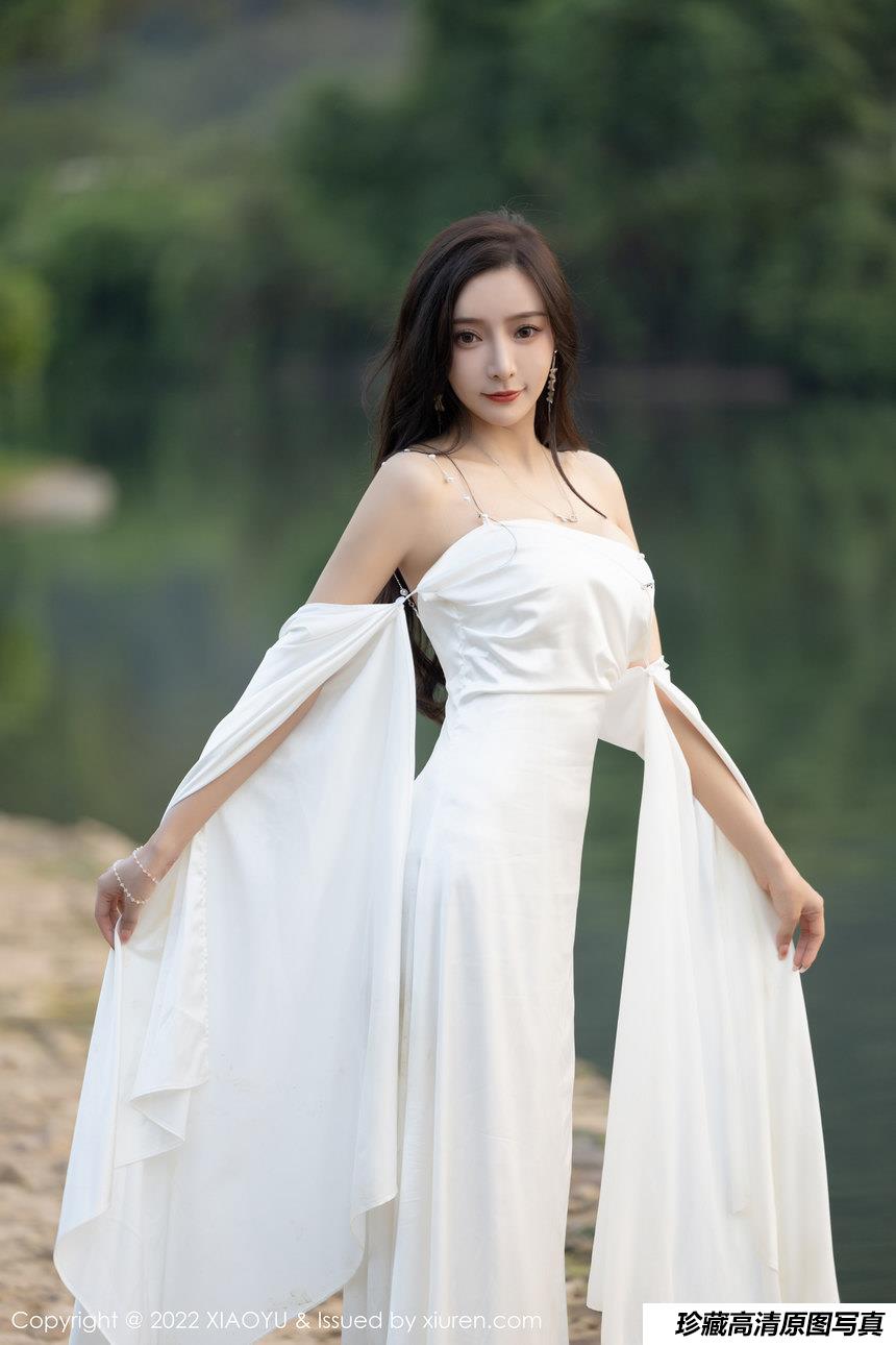 [XIAOYU语画界] 2022.10.18 VOL.884 王馨瑶yanni [87+1P]-艺库