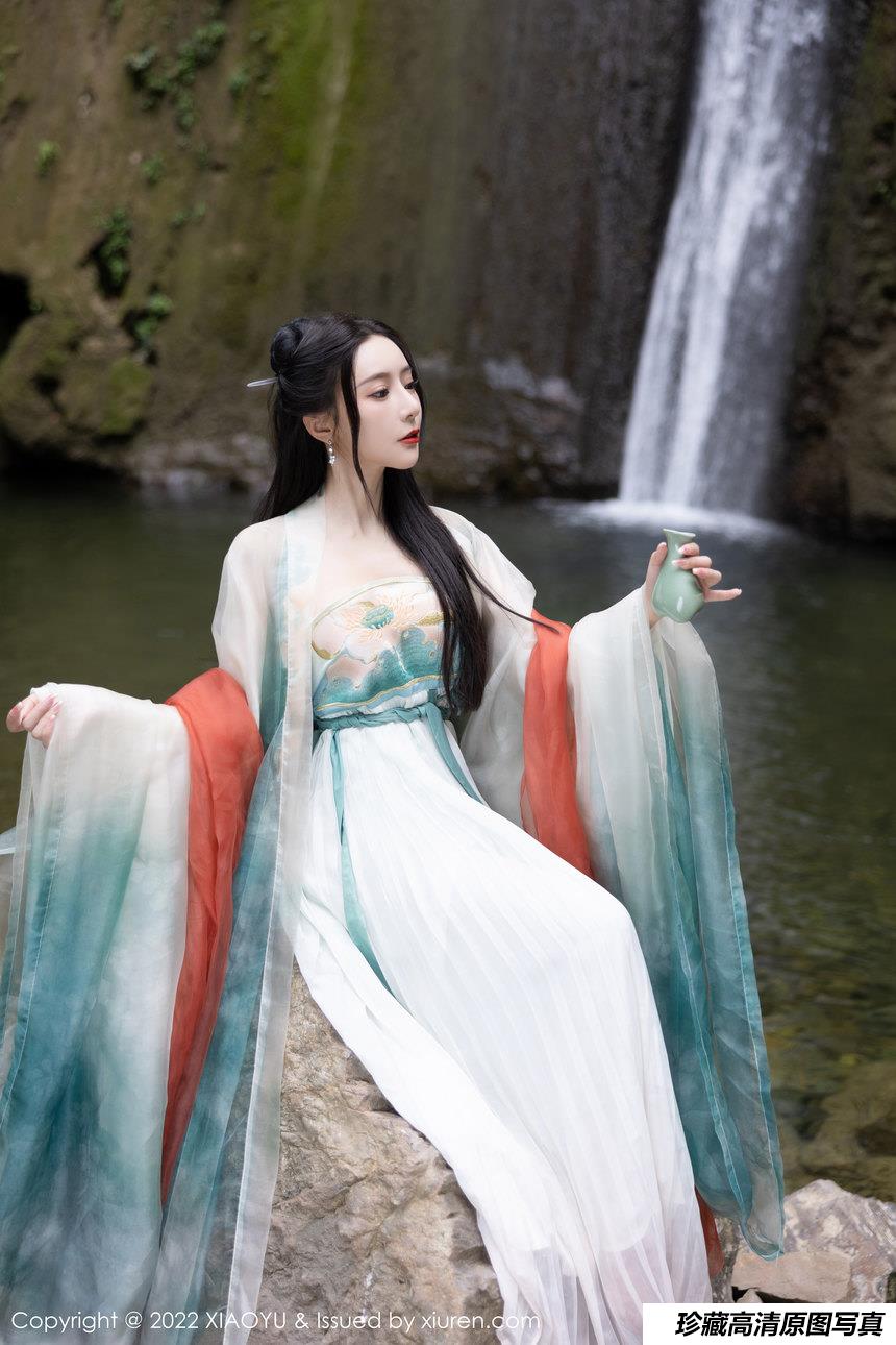 [XIAOYU语画界] 2022.10.25 VOL.889 王馨瑶yanni [92+1P]
