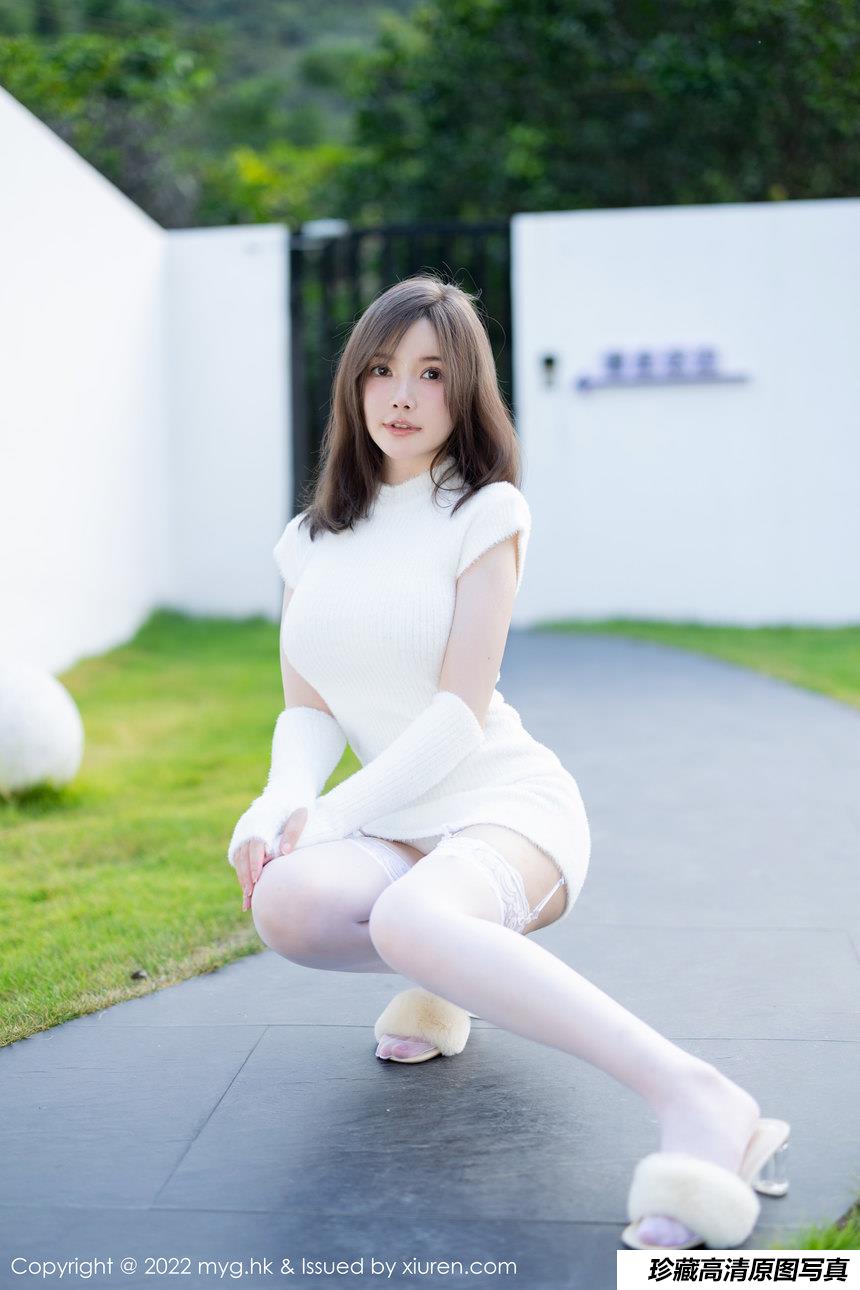 [MyGirl美媛馆] 2022.10.28 VOL.644 糯美子MINIbabe [65+1P]-绅士图