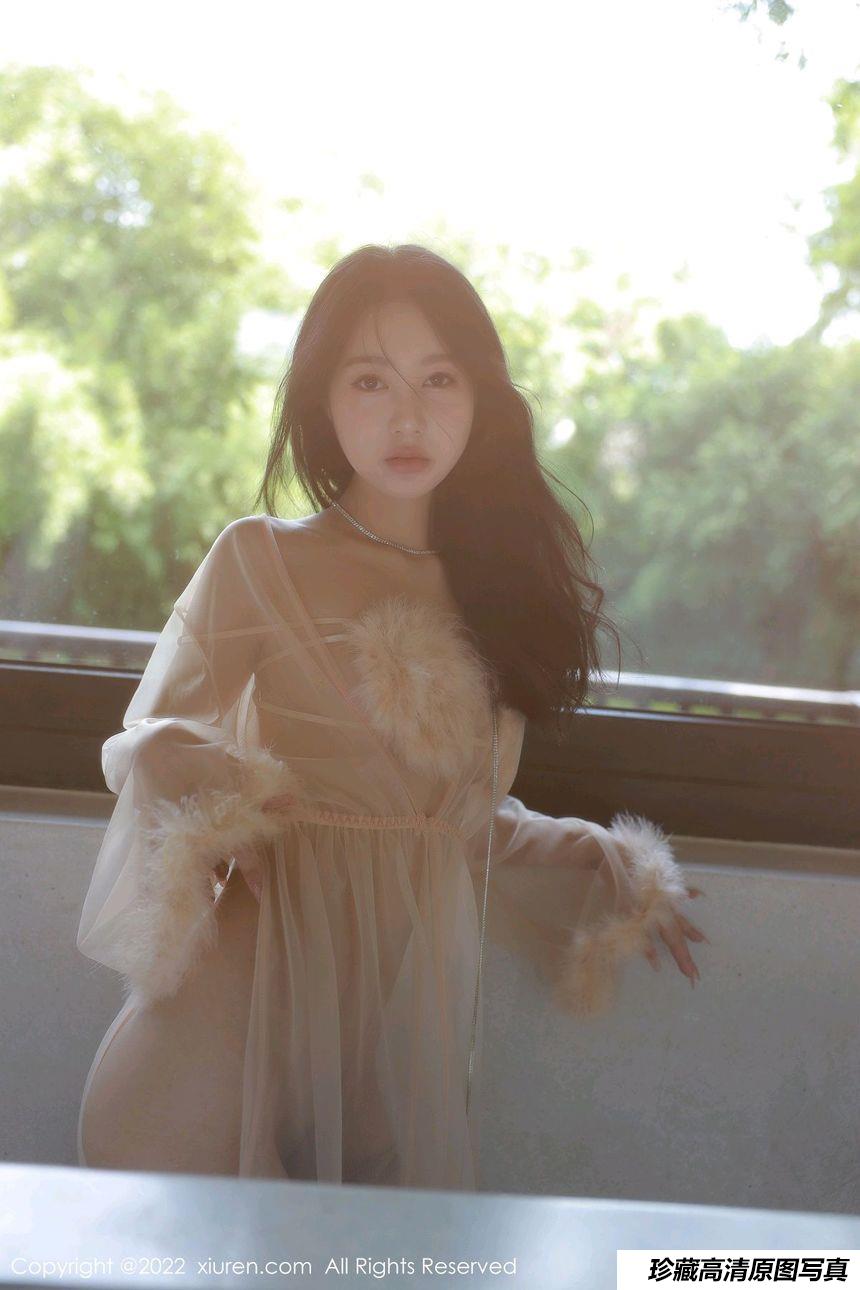 [XiuRen秀人网] 2022.11.02 No.5796 谢晚晚 [58+1P]