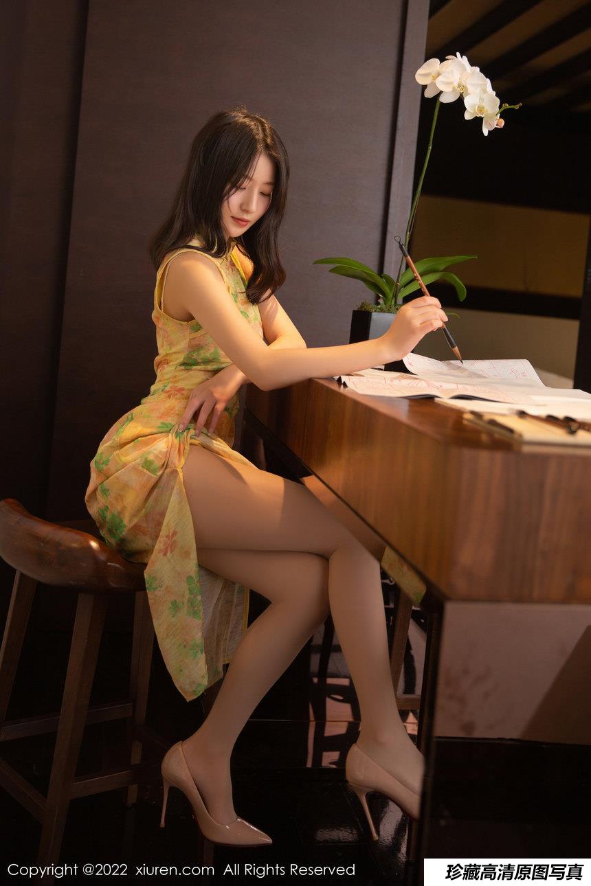 [XiuRen秀人网] 2022.11.03 No.5802 熊小诺 [80+1P]