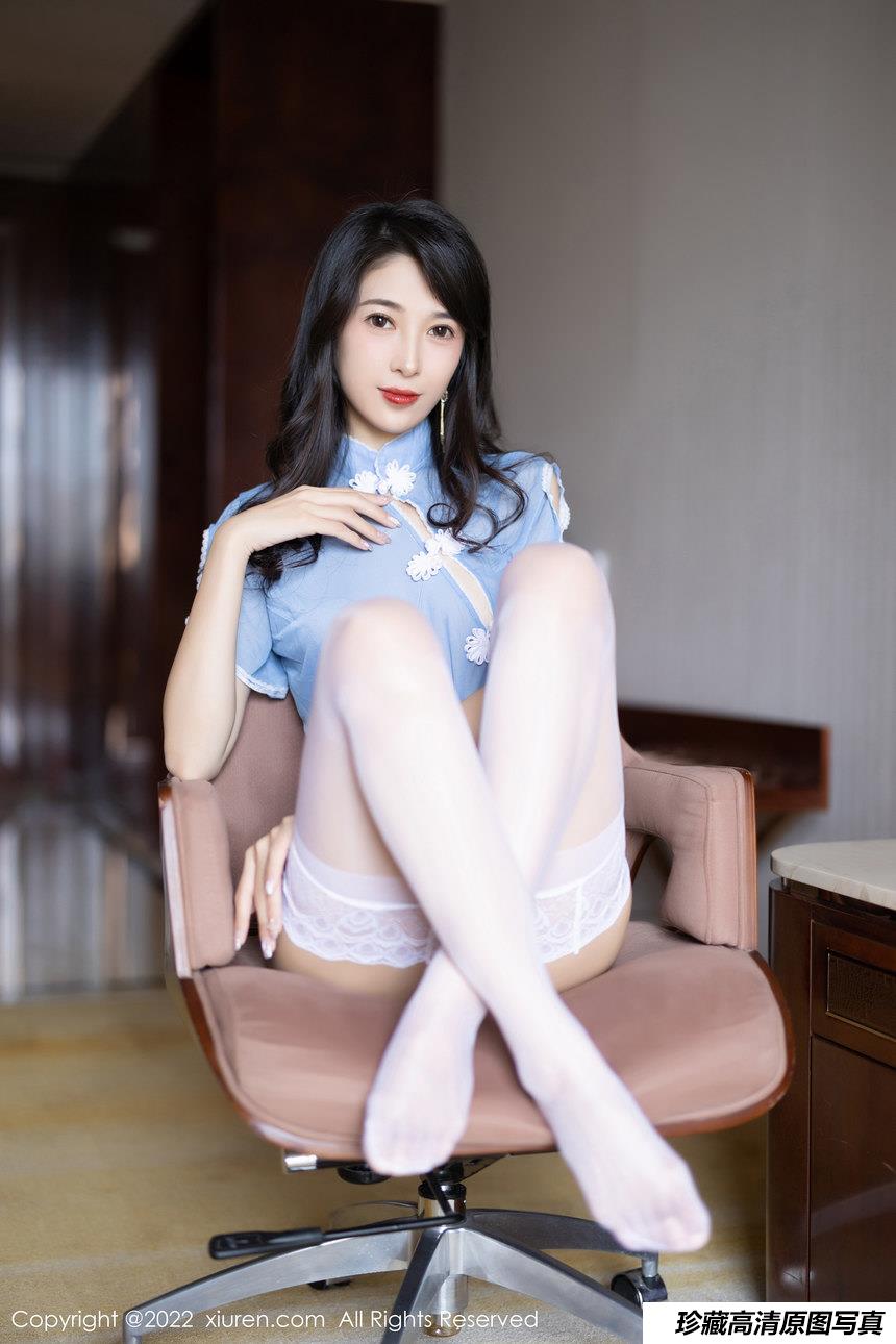 [XiuRen秀人网] 2022.11.07 No.5816 林乐一 [78+1P]