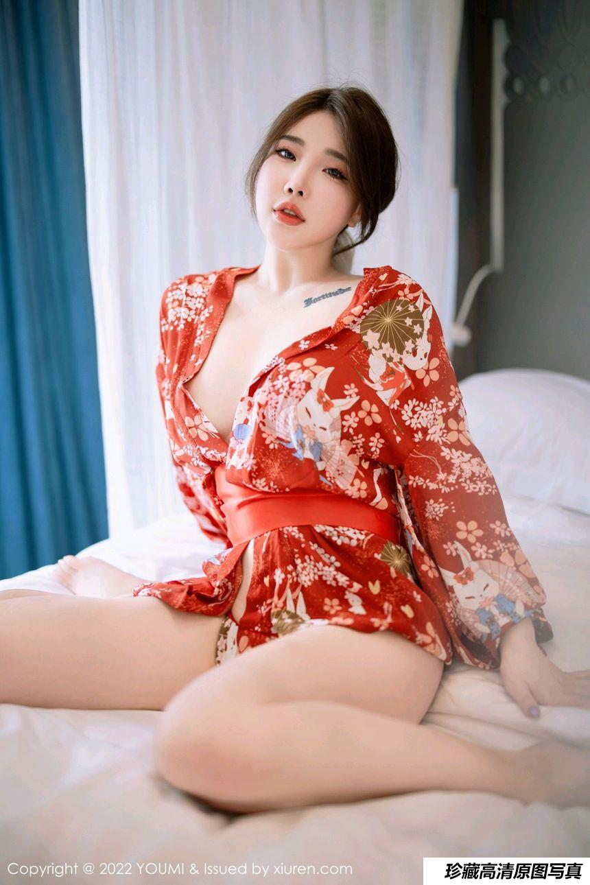 [YOUMI尤蜜荟] 2022.11.16 VOL.865 小海臀Rena [68+1P]