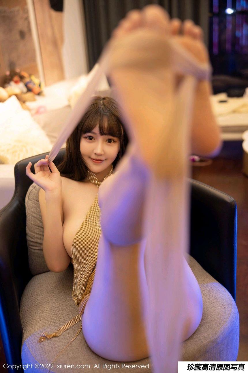 [XiuRen秀人网] 2022.12.26 No.6044 朱可儿Flora [74+1P]