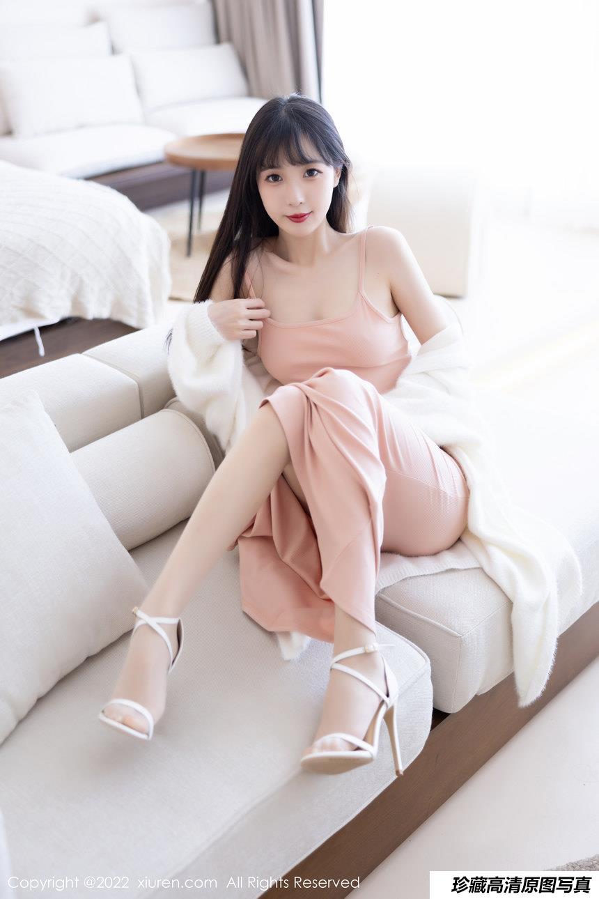 [XiuRen秀人网] 2022.12.27 No.6052 林星阑 [82+1P]