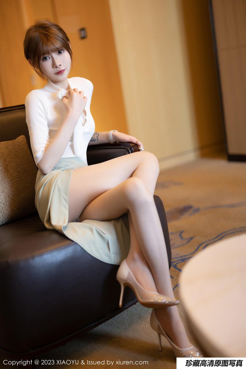 [XIAOYU语画界] 2023.01.04 VOL.939 77qiqi [90+1P]-绅士图