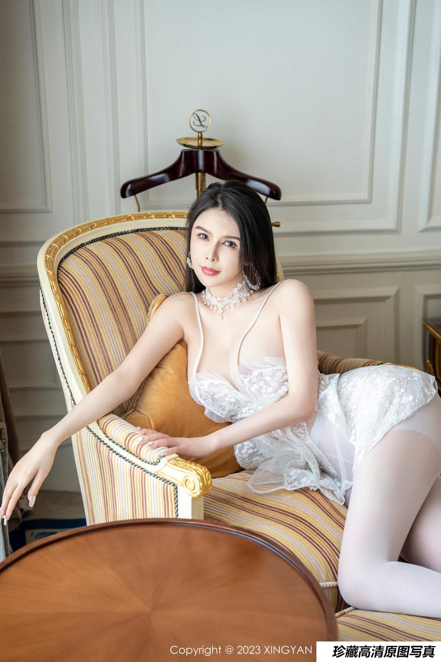 [XINGYAN星颜社] 2023.01.04 VOL.164 李丽莎 [73+1P]-绅士图