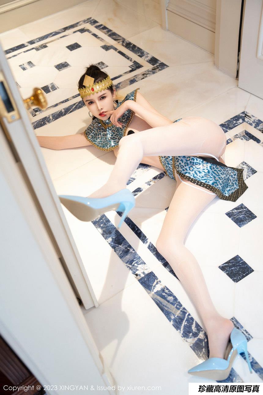 [XINGYAN星颜社] 2023.01.12 VOL.166 李丽莎 [69+1P]