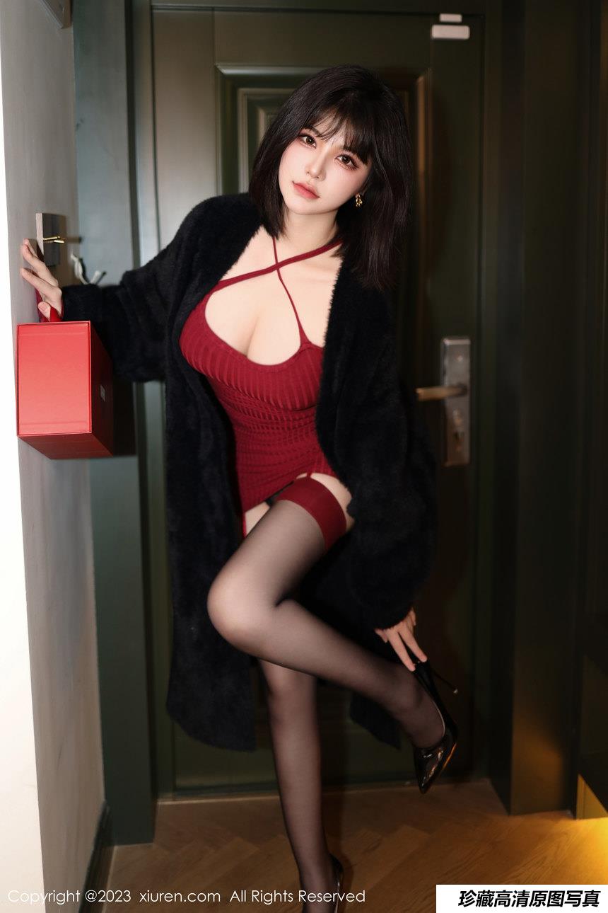 [XiuRen秀人网] 2023.01.17 No.6144 桃桃子_ [81+1P]-绅士图