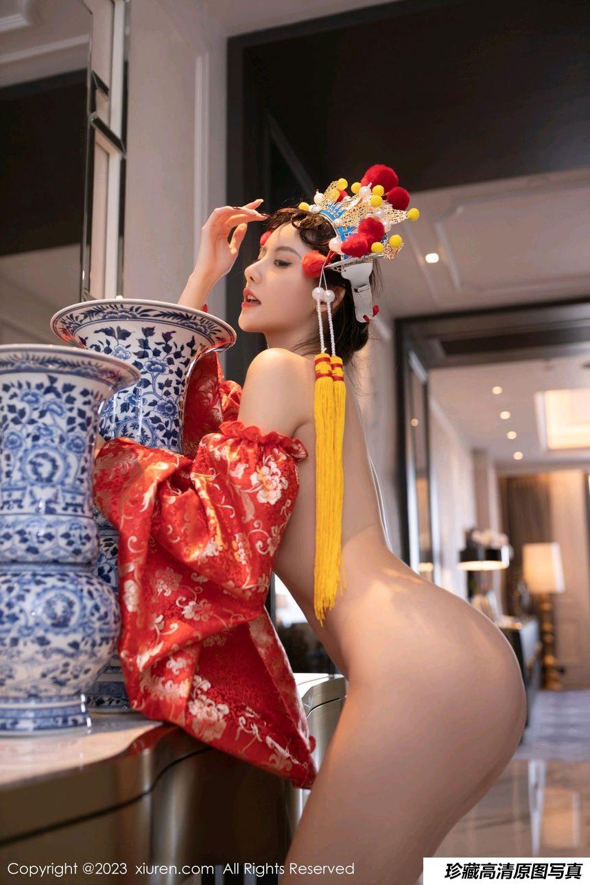 [XiuRen秀人网] 2023.02.22 No.6308 就是阿朱啊 [81+1P]