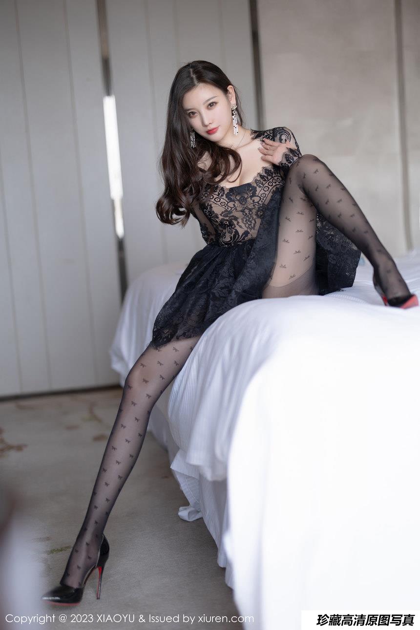 [XIAOYU语画界] 2023.03.17 VOL.988 杨晨晨Yome [92+1P]