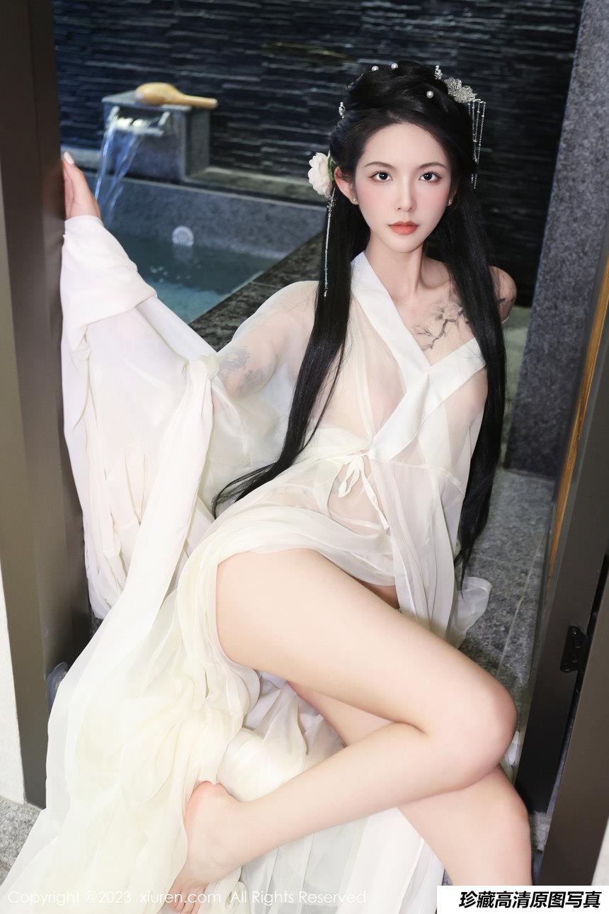 [XiuRen秀人网] 2023.03.17 No.6430 乔一一 [82+1P]