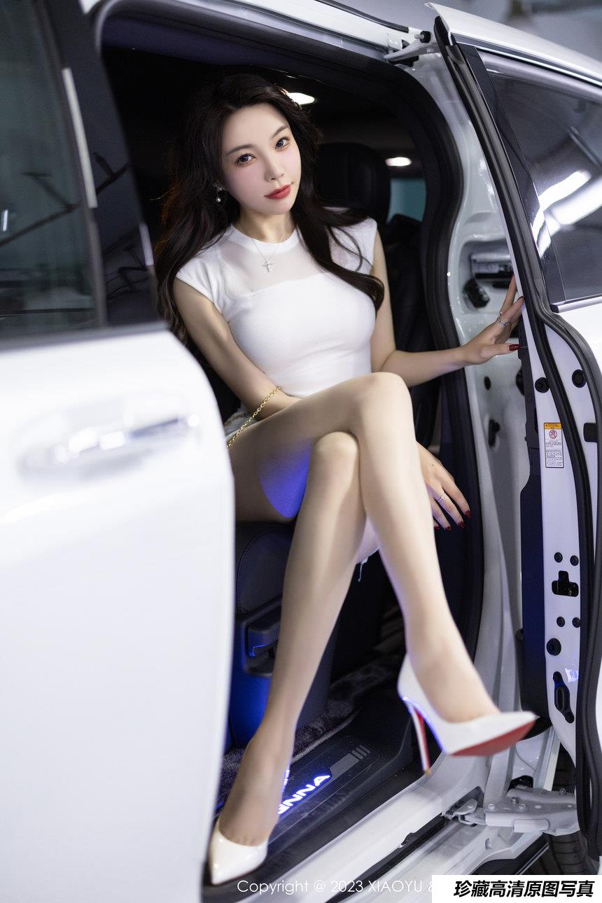 [XIAOYU语画界] 2023.03.31 VOL.998 徐莉芝Booty [86+1P]